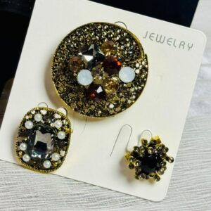 stainless steel brooch (copy)