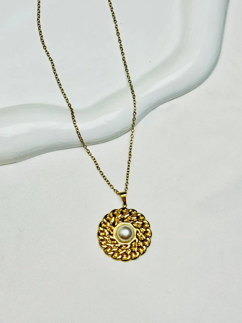 luna necklace